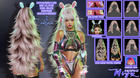 Second Life Marketplace